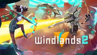 Windlands 2 Trailer
