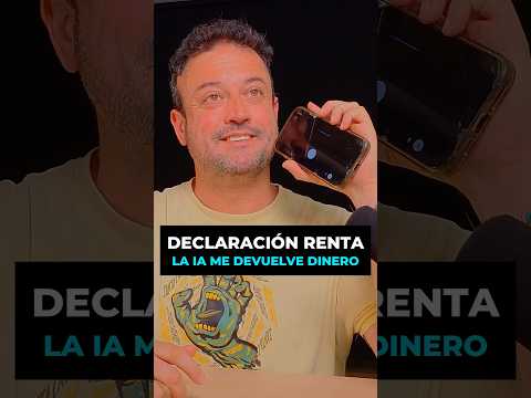 TRUCO CHATGPT DECLARACIÓN DE LA RENTA #ia #ai #chatgpt #bigdata #data #bilbao #renta