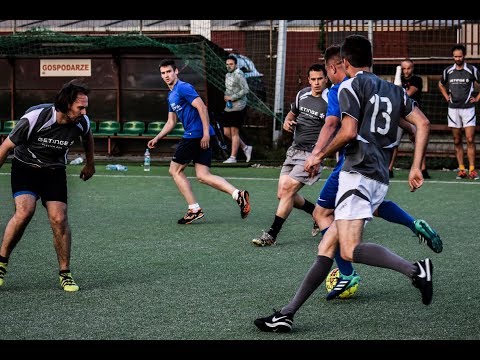 05.06.2018 II Liga B - Teamtechnik vs. Getinge