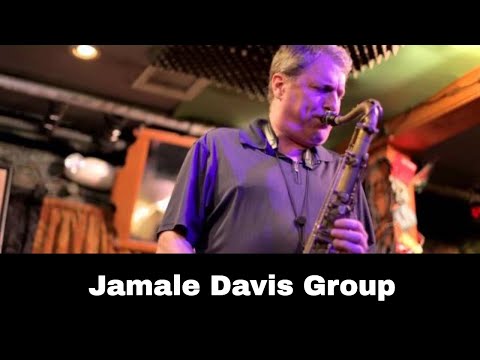 Jamale Davis Group Featuring Ned Goold