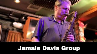 Jamale Davis Group Featuring Ned Goold