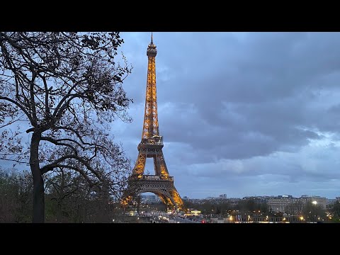 The French Marvel of Paris | French Engineering Masterpiece