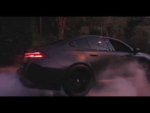 G90 M5 Burnout 