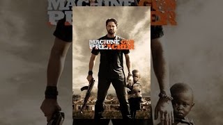 Machine Gun Preacher