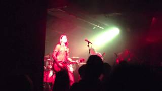 The Sword - Suffer No Fools, Live @ Bodega, Wellington, NZ