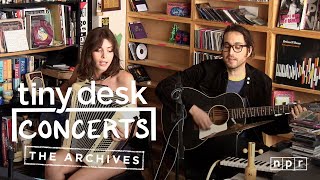 The Ghost Of A Saber Tooth Tiger: NPR Music Tiny Desk Concert From The Archives