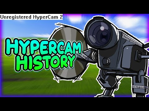 The History of HyperCam