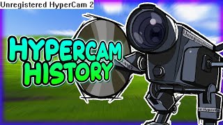 Download lagu The History of HyperCam mp3 Download lagu The History of HyperCam mp3