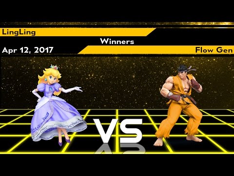 XenoFiftySeven - [Winners] LingLing vs Flow Gen