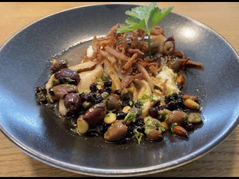 Kaninchen  alla Stefano -  Stefan Marquard @ Home "ungeschminkt &  ungeschnitten