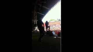 Coal Chamber - Not Living (Side of Stage - Live @ Melbourne Soundwave Festival)