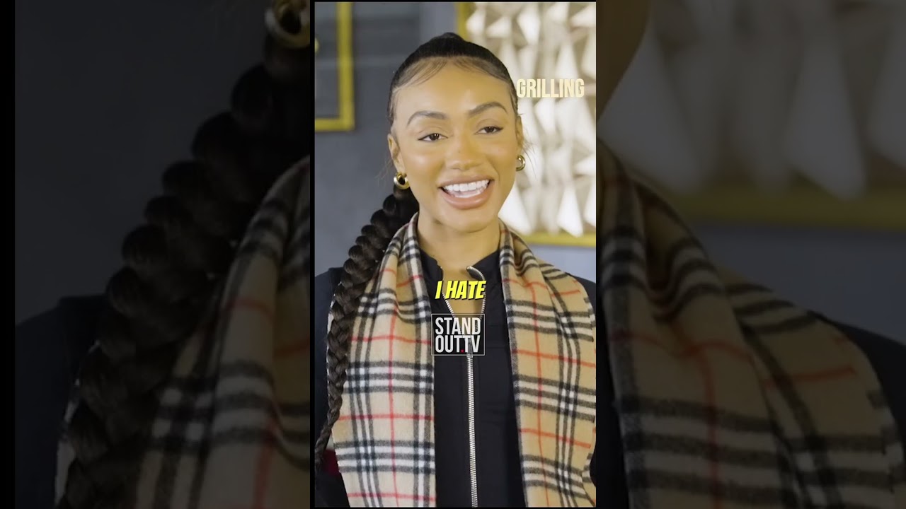 “I think he’s flirting with me” 😏