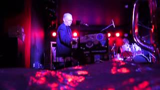 Georgie Fame in Canary Wharf, London