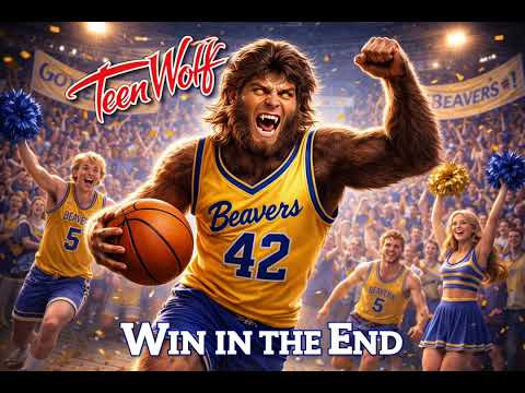 Win in The End (Cover) Mark Safan - Teen Wolf