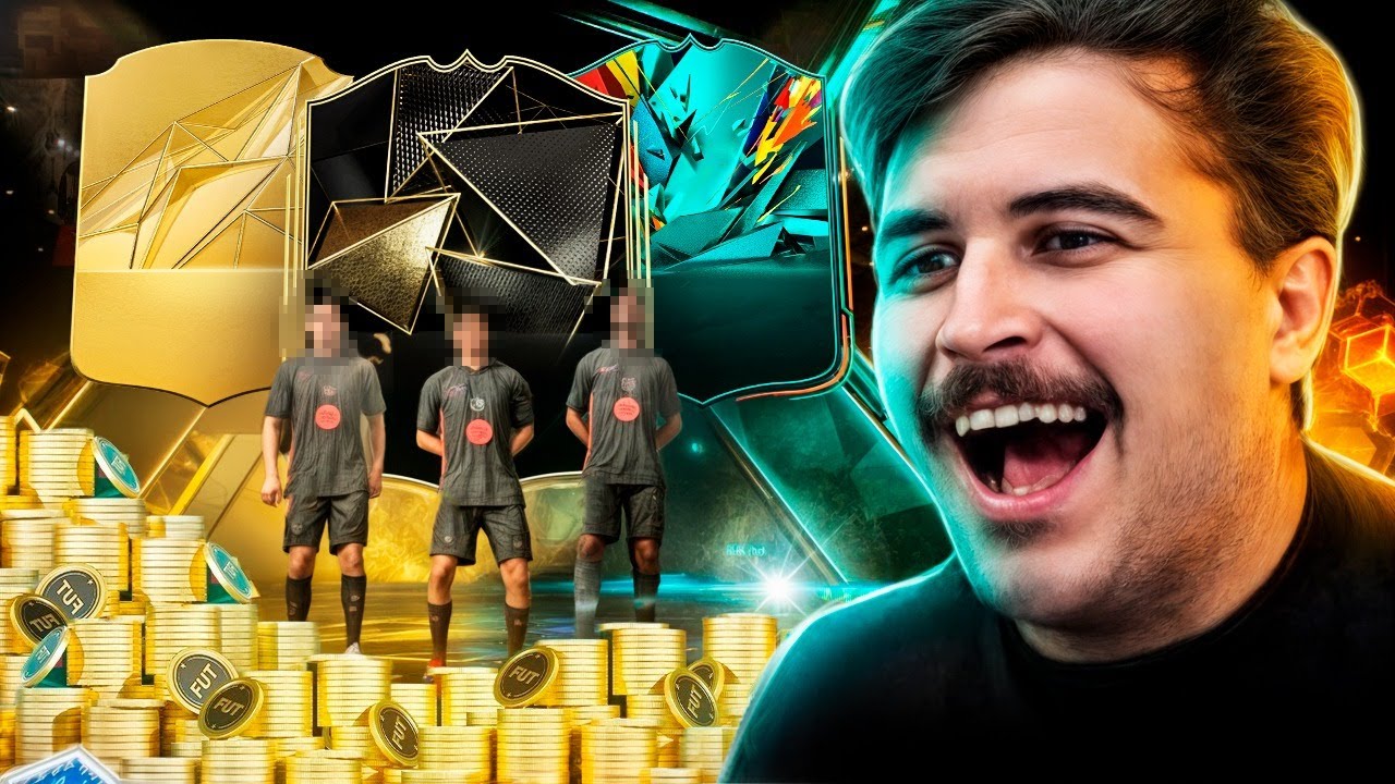 FIZ 16 VITÓRIAS SEGUIDAS COM O BANQUETA!! RECOMPENSAS E TIME PRONTO PRA WL!!