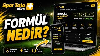 Formül Nedir? Spor Toto Plus