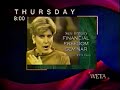 WETA Promos And News Updates March 1 2000