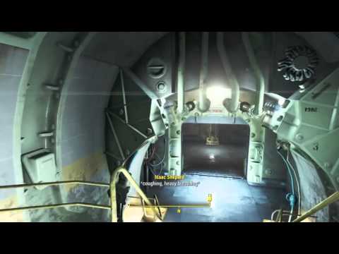 Fallout   MacCready Mentions Three Dog Fallout Reference