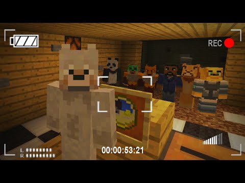 Minecraft Xbox Hide & Seek - Five Nights at Freddy's