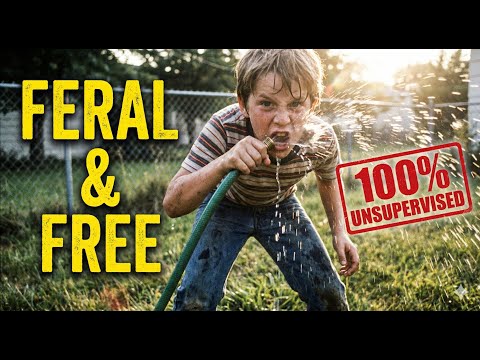 Feral & Free: The Brutal Truth About Gen X