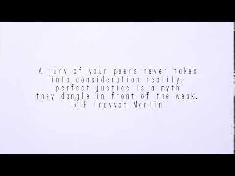 10SP | Happy Birthday to Trayvon Martin