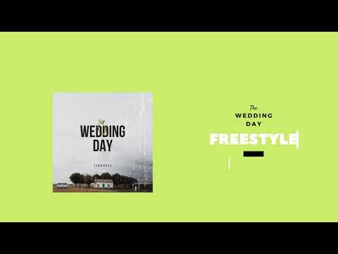 Wedding Day Freestyle | by Fixaveli ( Audio Visualizer )