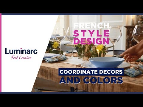 Luminarc - Opal color [EN]