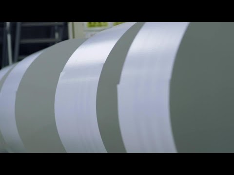 Voith - Change zeigt 48 Stunden im Paper Service Netzwerk (DE)