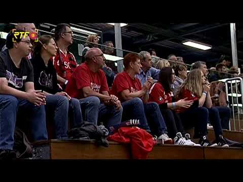 Volleyball-Testspiel TV Rottenburg