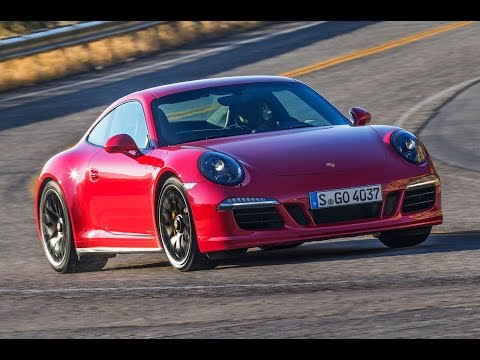 New 424bhp Porsche 911 Carrera 4 GTS driven