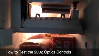 How to Troubleshoot a Whirlpool Modular Ice Maker with Optical Controls