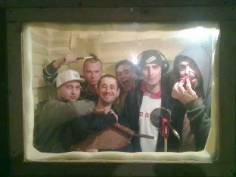 O.G ft. Shaka, Cbr, ShakoN & Tkope - Ne Raspravljaj Se Sa Mene CAO!!!