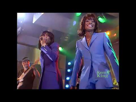 Eternal/Bebe Winans-Only One- TOTP, UK (5/30/1997) 4K HD