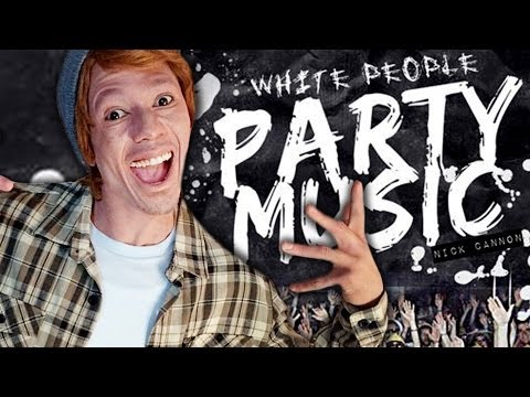 Nick Cannon Whiteface Video Promotes New Album 