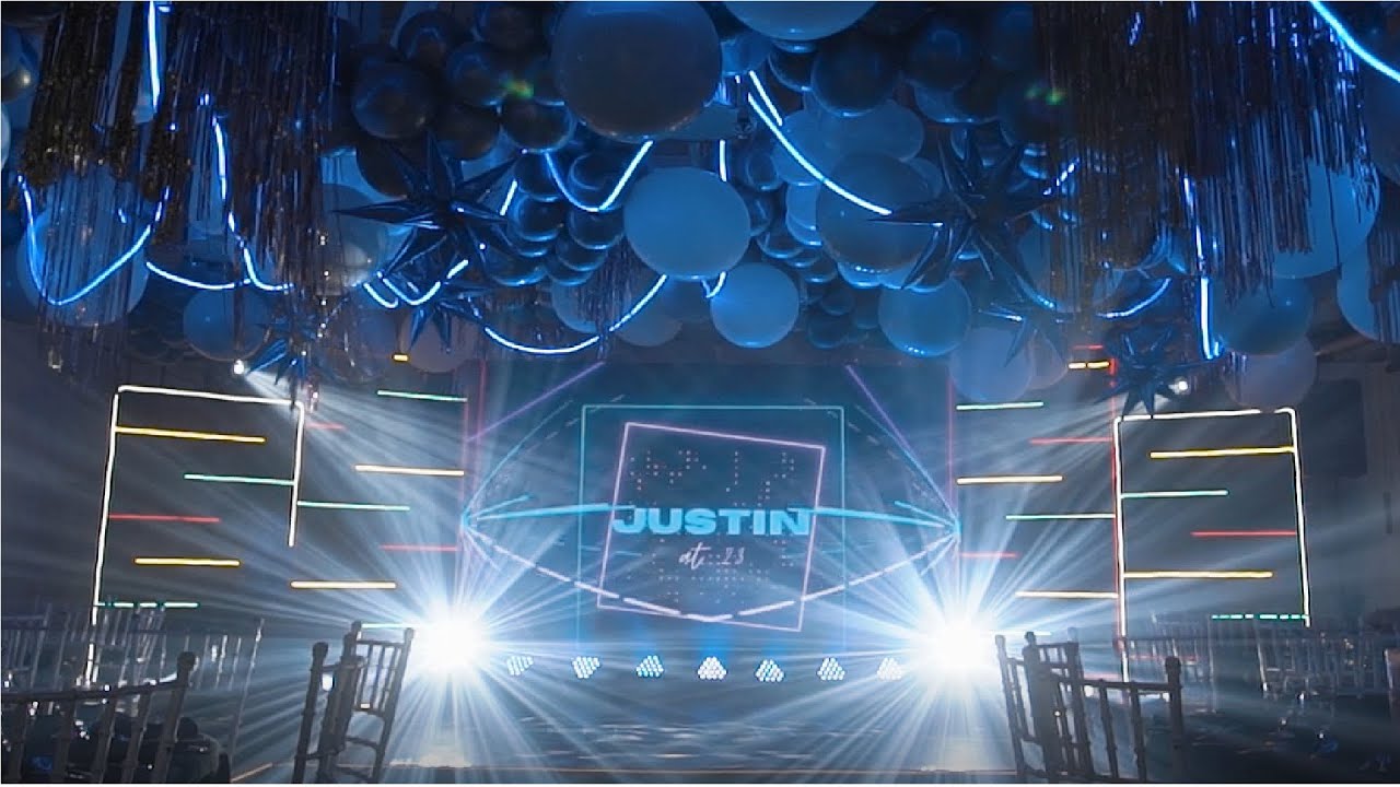 Justin Vasquez Surprise Birthday (HIGHLIGHTS)