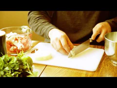 How to Make Carne Asada, Refried Beans and Mexican Rice