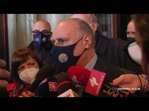 24 Febbraio 2022   Bari   I trent'anni della DIA in mostra