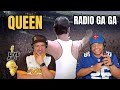 First Time Hearing Queen - Radio Ga Ga (Live Aid)