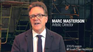 South Coast Rep Artistic Director Marc Masterson discusses Future Thinking