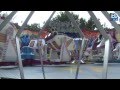 Park Hilaria attractietest: Inversion en Shake