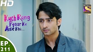 Kuch Rang Pyar Ke Aise Bhi - कुछ रंग प्यार के ऐसे भी - Episode 211 - 20th December, 2016
