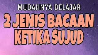 Download lagu BACAAN KETIKA SUJUD mp3 Download lagu BACAAN KETIKA SUJUD mp3