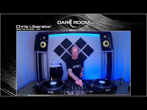 DARK ROOM #20 || 22.05.2021 || Chris Liberator