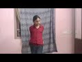 Adi Yaaradhu Yaaradhu Song Dance ️ First Try Pls Support And Subscribe For More Treanding
