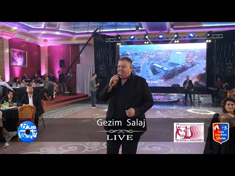 Gezim Salaj - Kolazh Dasmash LIVE ( Official Video) Bejtet ne Dasmat Shkodrane 2025