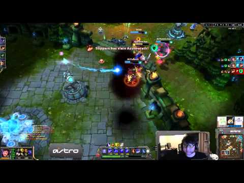 just some garen and teemo fun