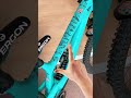 Magic Installation Of NEW AMS X Red Bull Hardline Frame Guard Transform Your MTB Instantly