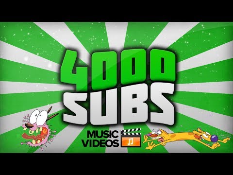 4000 Subscribers Music Video