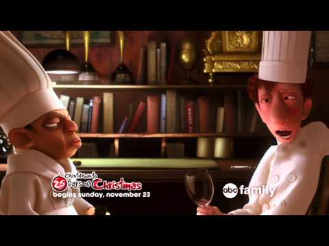 Watch Countdown to 25 Days of Christmas  | Freeform