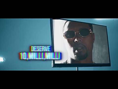 10MilliMilli - "DESERVE" (Shot by @YOUNG_KEZ)